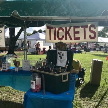Art In The Park - Raffle held to provide local students with scholarships - Festivals Near Me - Plantation, Florida