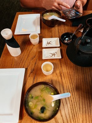 The Cultured Pearl Restaurant & Sushi Bar by null