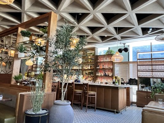Yasemi, A Modern Mediterranean Restaurant by null