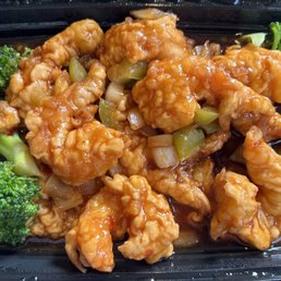Jc9. Cooked Spicy Shrimp Roll
