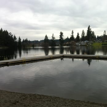 Long Lake Park - Lakes Near Me - Lacey, Washington