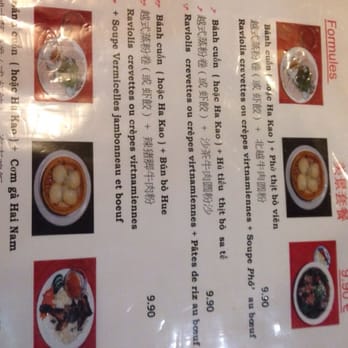 My Canh - La formule à 9,90€!!! - Pan Asian Near Me - Paris, 75