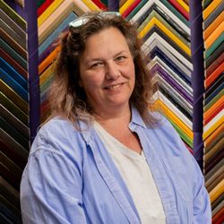 Casual Cat - Kristen Green Framing Manager