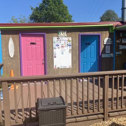 Restrooms