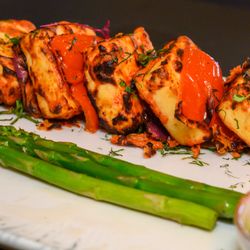 Achari Paneer Tikka