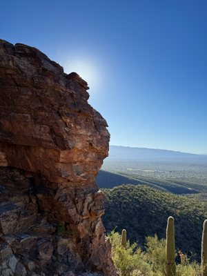 Sabino Canyon Recreation Area by null
