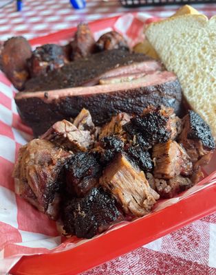 Hayward's Pit Bar B Que & Catering by null