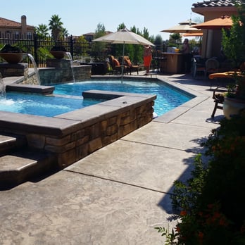 Wells Pools - Love our pool and spa from Wells Pools! - Hot Tub & Pool Near Me - Rancho Cordova, California Wells Pools - Love our pool and spa from Wells Pools! - Hot Tub & Pool Near Me - Rancho Cordova, California