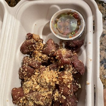 Hug Thai Express - Fried Pork Ribs - Thai Near Me - La Mesa, California Hug Thai Express - Fried Pork Ribs - Thai Near Me - La Mesa, California