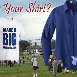 Custom apparel and promotional products that make a big impression