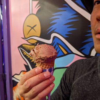 We All Scream - Ice cream! Damn good vegan and nonvegan ice cream! - Dance Clubs Near Me - Las Vegas, Nevada