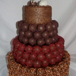 Tiffany's Custom Cakes