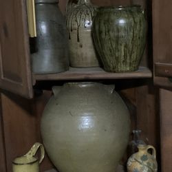 Pottery