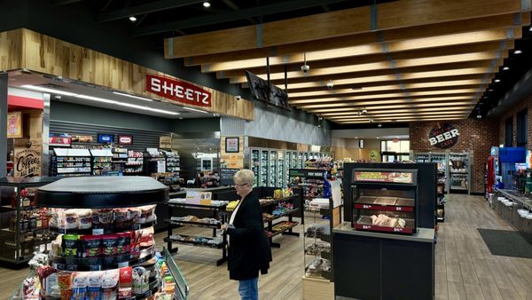 Sheetz by null