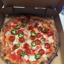 Galleno’s Pizzeria - Pizza