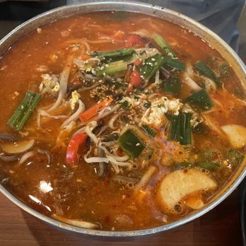Bowl’d BBQ Alameda - Korean Noodle Soup - Korean Near Me - Alameda, California
