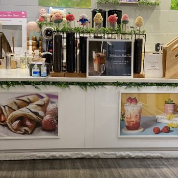 Miss Cheese Tea Cafe - Inside = super cute! - Bubble Tea Near Me - Pasadena, California Miss Cheese Tea Cafe - Inside = super cute! - Bubble Tea Near Me - Pasadena, California