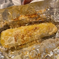 Fresh And Natural Mexican Eatery - Elote