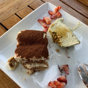 Sandrino - Tiramisu - Pizza Near Me - Sausalito, California Sandrino - Tiramisu - Pizza Near Me - Sausalito, California