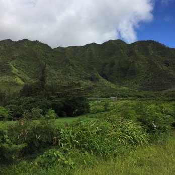 Lulumahu Falls - Hiking Near Me - Honolulu, Hawaii