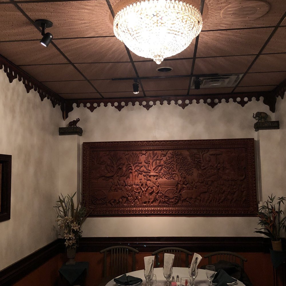 Angkor Restaurant - Cambodian Near Me - Pittsburgh, Pennsylvania