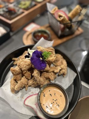 Moore Asian Fusion Shabu and Tapas by null