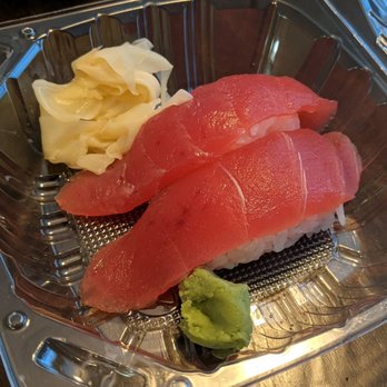 Roppongi Sushi - Maguro nigiri takeout - Japanese Near Me - Livermore, California Roppongi Sushi - Maguro nigiri takeout - Japanese Near Me - Livermore, California