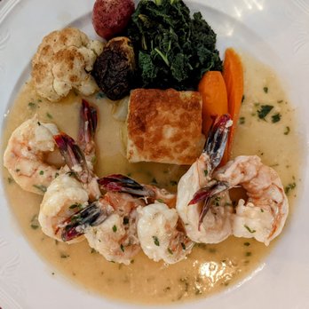 La Foret - Prawns Meuniere - French Near Me - San Jose, California La Foret - Prawns Meuniere - French Near Me - San Jose, California