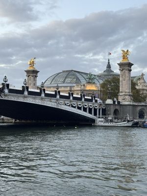 Grand Palais by null