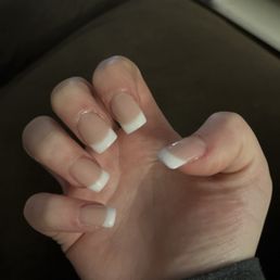 Acrylic Nail Set Acrylic Nail Set