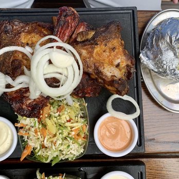 Café De Klos - Ribs - Barbeque Near Me - Amsterdam, New Hampshire