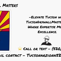 Tucson drywall masters - Contact information