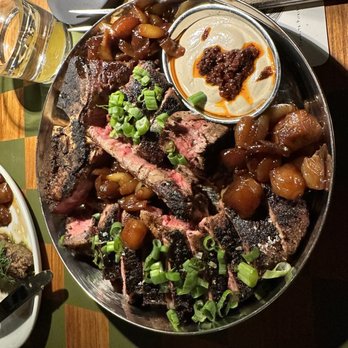 Laser Wolf - T Bone Steak! - Middle Eastern Near Me - Brooklyn, New York Laser Wolf - T Bone Steak! - Middle Eastern Near Me - Brooklyn, New York