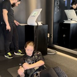 Workout at Body20