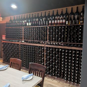 Nundini Chef's Table - Italian Near Me - Houston, Texas