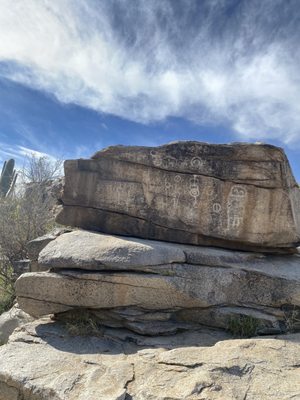 Honey Bee Canyon by null