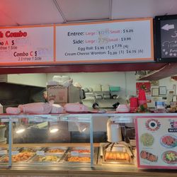 Uncle Ping's Express - Specials