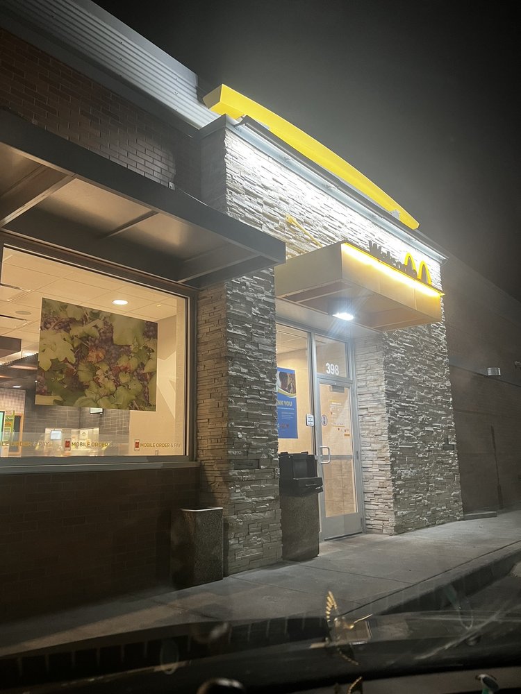 McDonald's Logo