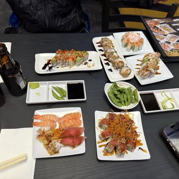 King Sushi - All you can eat sushi - Sushi Bars Near Me - Reno, Nevada