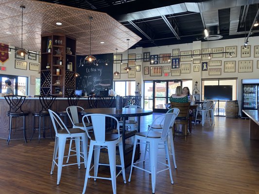 Llano Estacado Winery by null