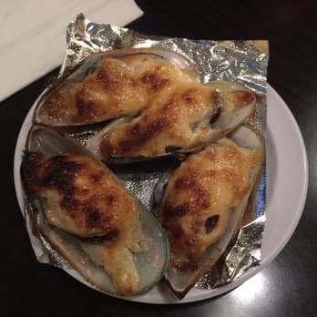Minato Sushi - Baked muscles - Sushi Bars Near Me - Lake Forest, California