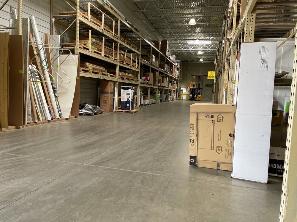 MENARDS Updated September 2024 11 Reviews 3001 S Shirley Ave