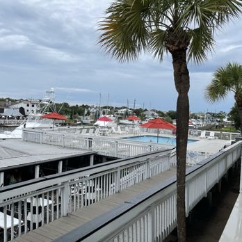 Shem Creek Inn - Our balcony - Hotels Near Me - Mount Pleasant, South Carolina Shem Creek Inn - Our balcony - Hotels Near Me - Mount Pleasant, South Carolina