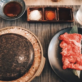 Sushi Hachi - Hot stone prime beef - Sushi Bars Near Me - Washington, DC, District of Columbia