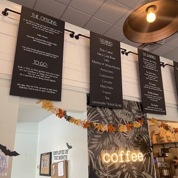 Honu Coffee - Menu - Coffee & Tea Near Me - Santa Clarita, California Honu Coffee - Menu - Coffee & Tea Near Me - Santa Clarita, California