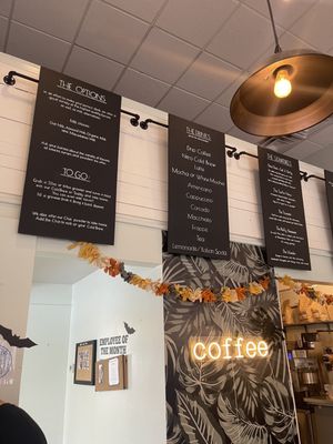 Menu photo 3 Honu Coffee Santa Clarita, CA Menu photo 3 Honu Coffee Santa Clarita, CA