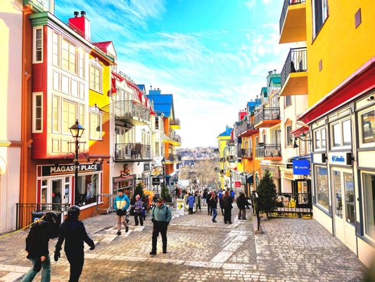 Tremblant by null