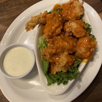 Cheddar's Scratch Kitchen - Buffalo Beer-Battered Shrimp - Comfort Food Near Me - Orlando, Florida Cheddar's Scratch Kitchen - Buffalo Beer-Battered Shrimp - Comfort Food Near Me - Orlando, Florida