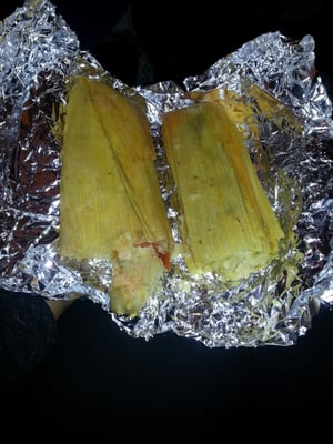 Yolanda’s Tamales by null