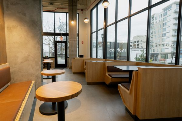 The Salty Donut by null